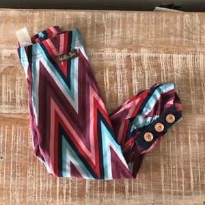 Matilda Jane leggings